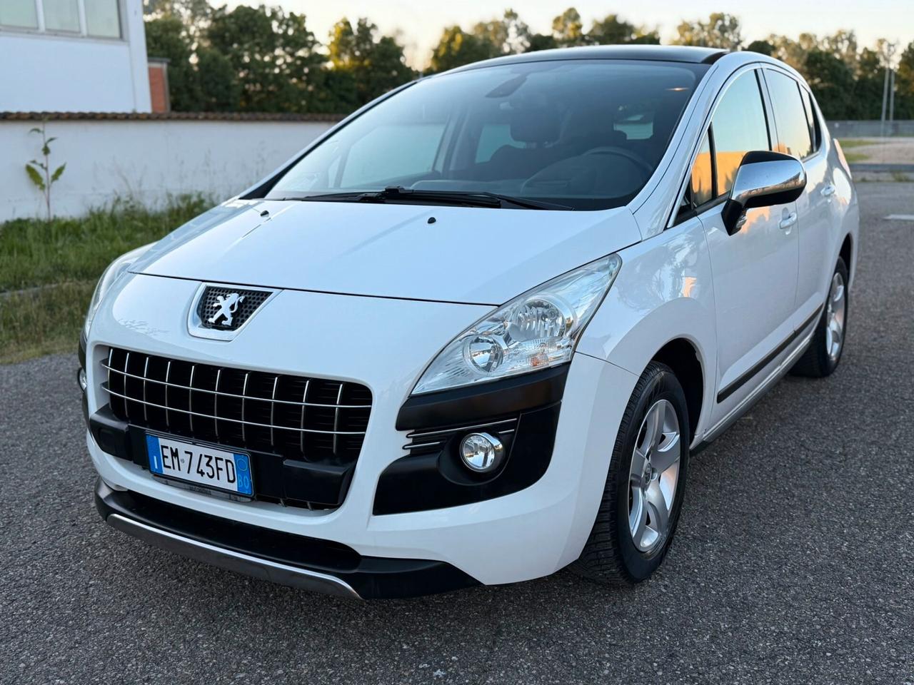 Peugeot 3008 1.6 HDi 115CV Business