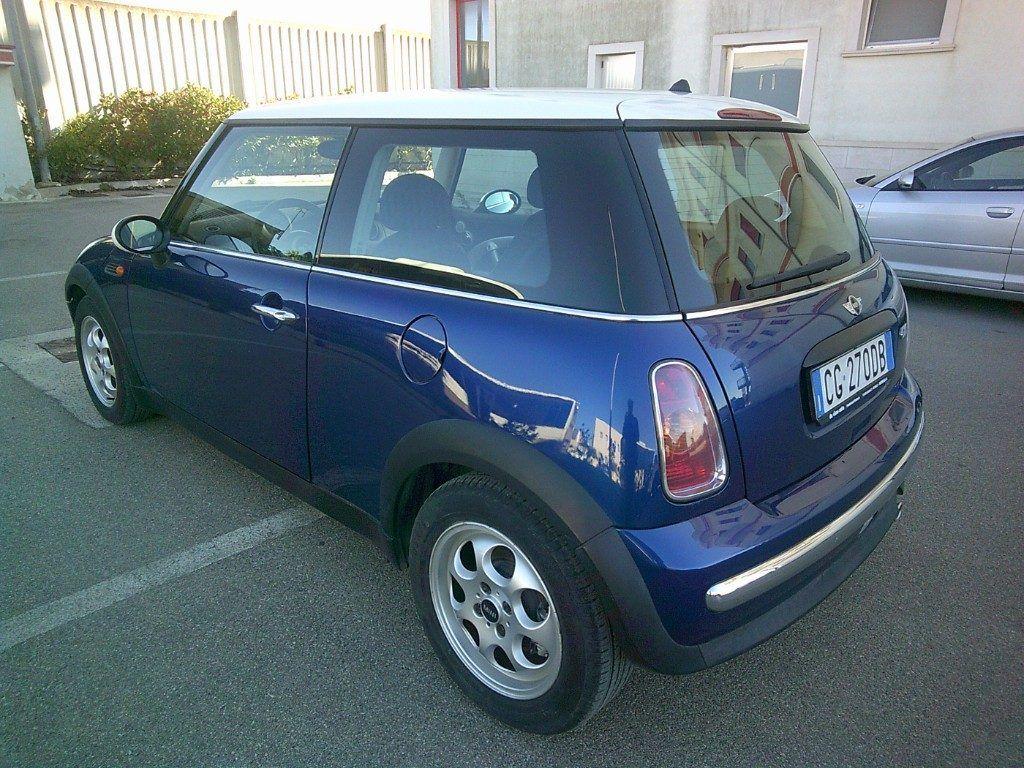 MINI One 1.6 16V de luxe