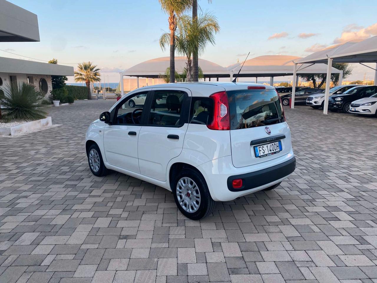 Fiat Panda 1.2 69cv Easy