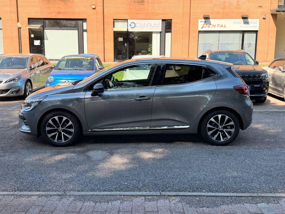 Renault Clio 1.0 tce Intens Gpl 100cv my21