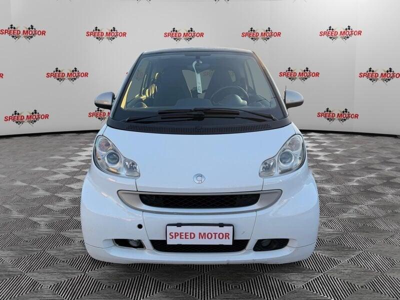smart fortwo Fortwo 1.0 mhd Passion 71cv