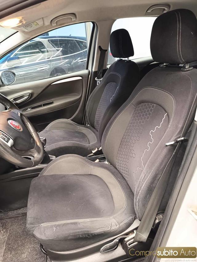 FIAT Punto 1.2 8V 5 porte Young