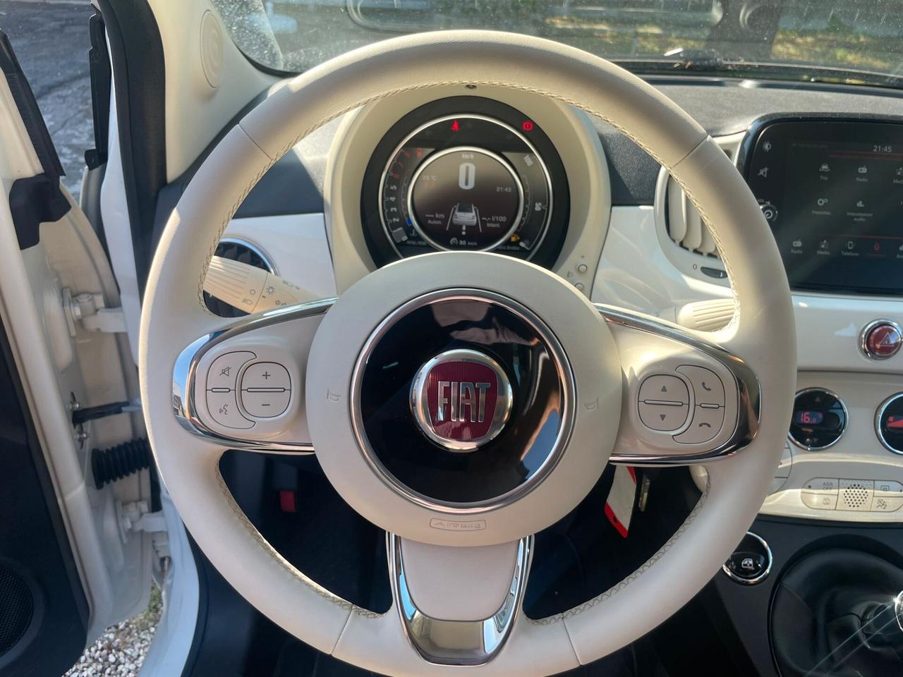 Fiat 500C 1.0 Dolcevita 70cv *PROMO*