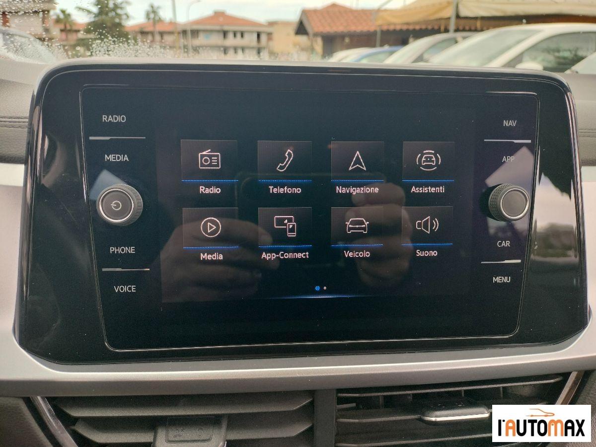 VOLKSWAGEN - T-Roc 2.0 tdi Style 150cv dsg