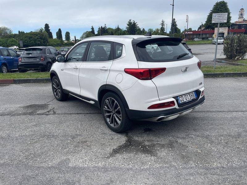 DR AUTOMOBILES dr F35 1.5 Turbo c.a. Bi-Fuel GPL