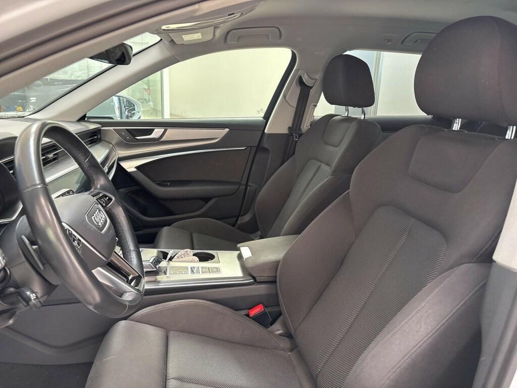 Audi A6 Avant 40 2.0 TDI mHEV Business Plus S tronic