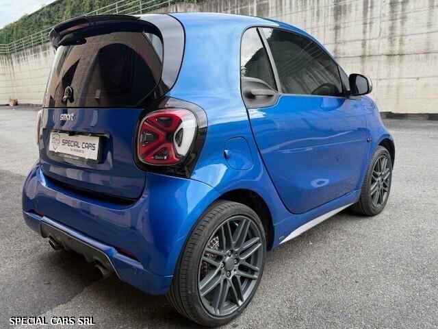 Smart ForTwo 1.0 Style Brabus F.1 "Motore nuovo"