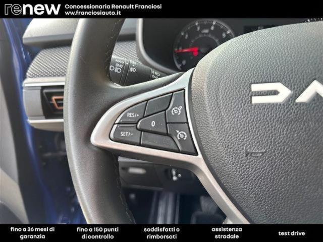 DACIA Sandero TCe 100 GPL Stepway Expression NBI
