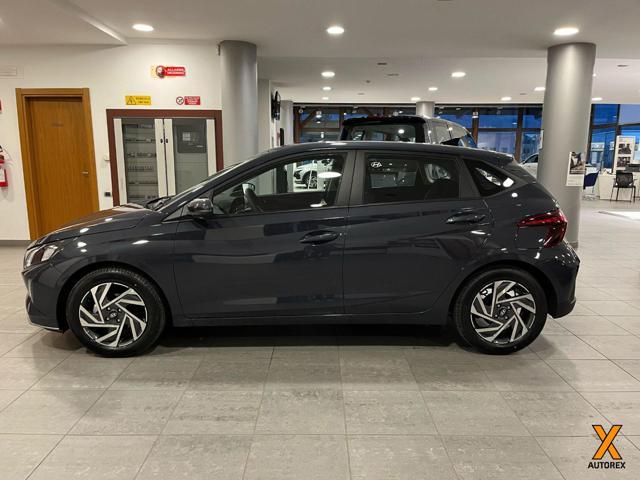 HYUNDAI i20 1.2 MPI MT Techline CON ROTTAMAZIONE