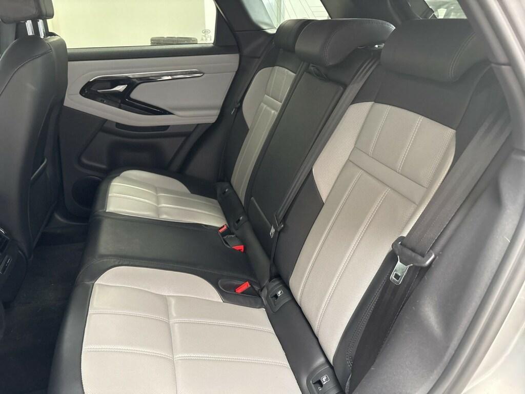 Land Rover Range Rover Evoque 1.5 I3 PHEV R-Dynamic HSE AWD Auto