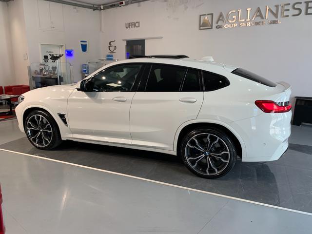 BMW X4 M X4 MSport 480CV "PACCHETTO SCARICHI"