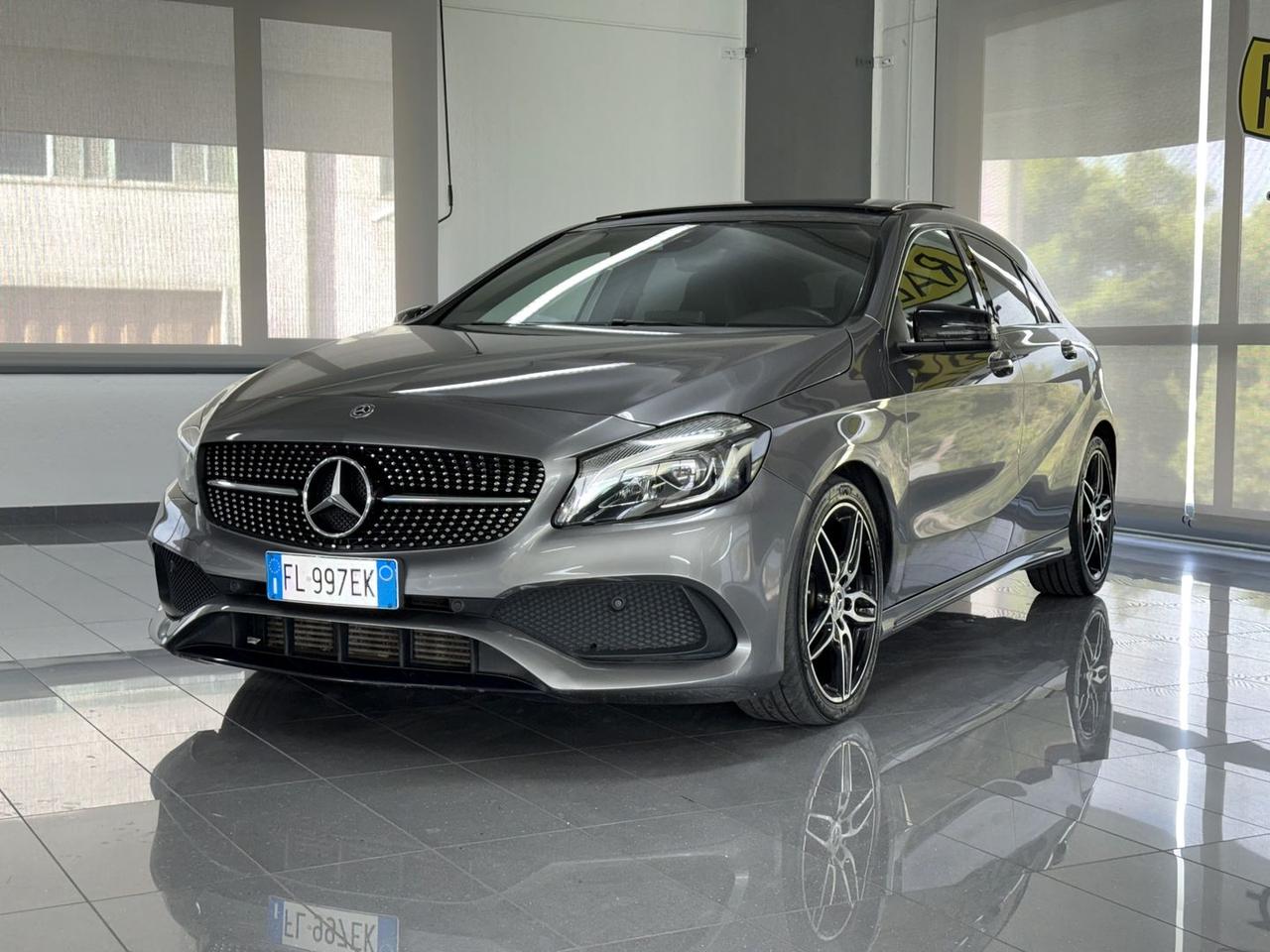 Mercedes-Benz A 180 Premium A 180 D #7117