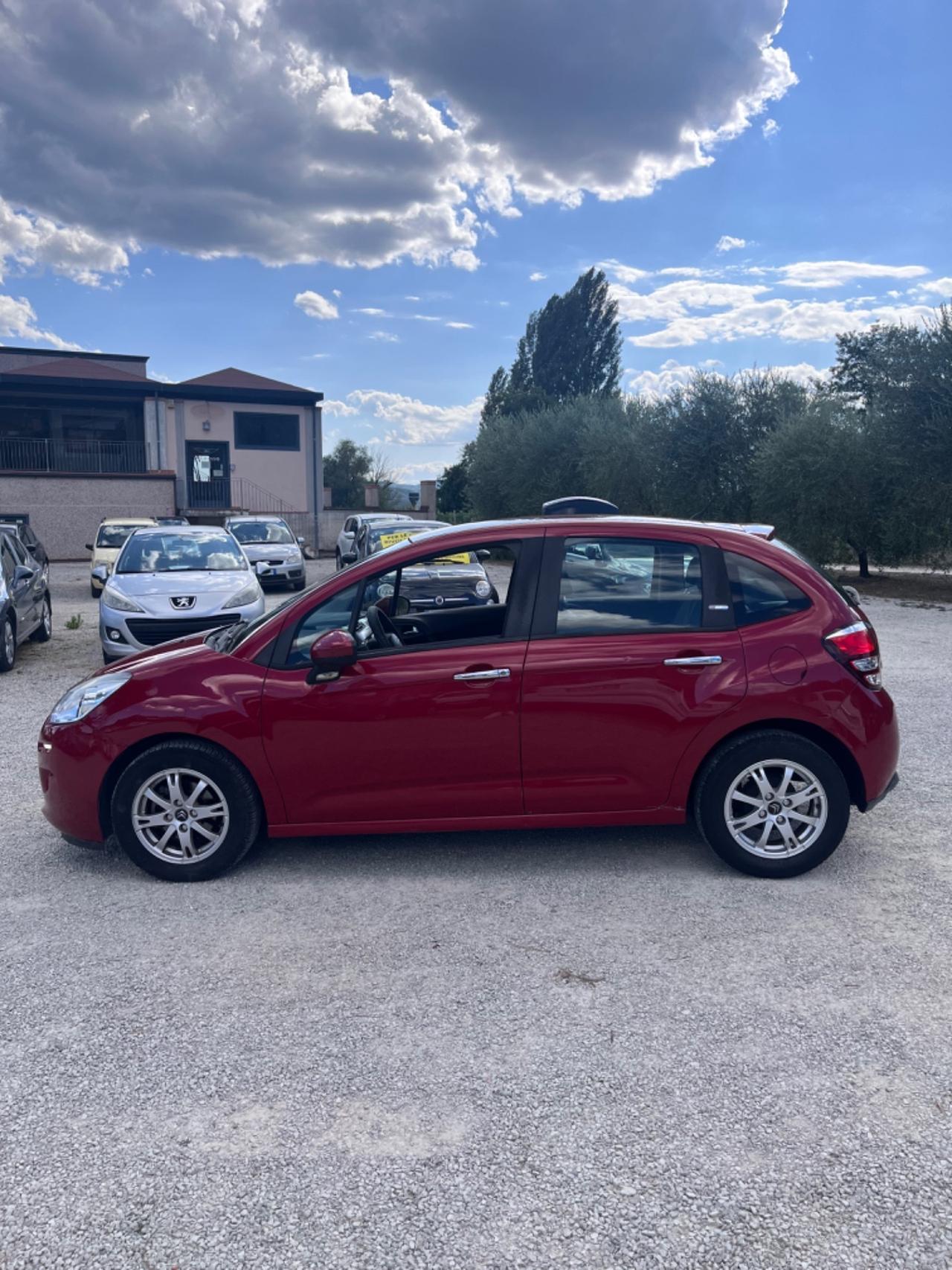 Citroen C3 1.2 benzina 109000 km NEOPATENTATI