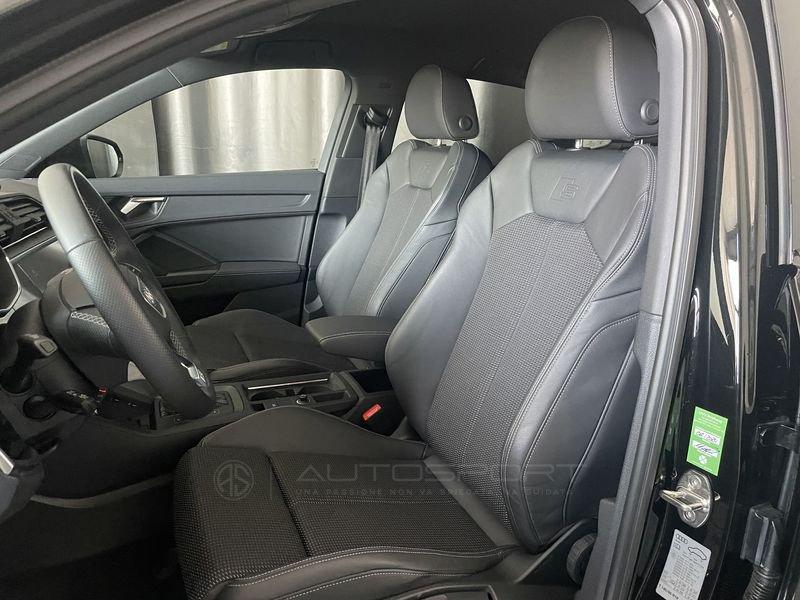 Audi Q3 SPB SPORTBACK 40 TDI quattro S tronic S line edition