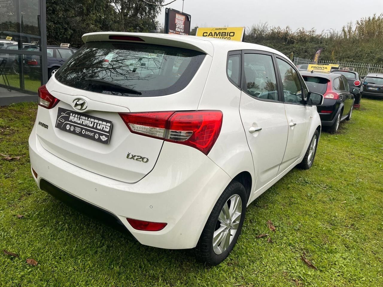 HYUNDAI IX20 - 1.6 125 CV COMFORT EURO 5B - € 7.600,00