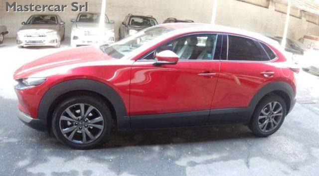 MAZDA CX-30 CX-30 2.0 m-hybrid Exclusive 2wd 180cv 6mt GB481PK