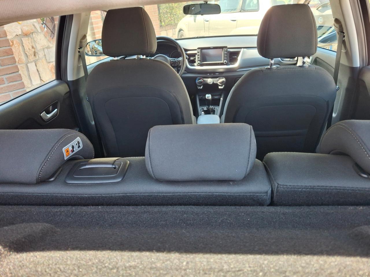Kia Stonic 1.4 MPI EcoGPL Style