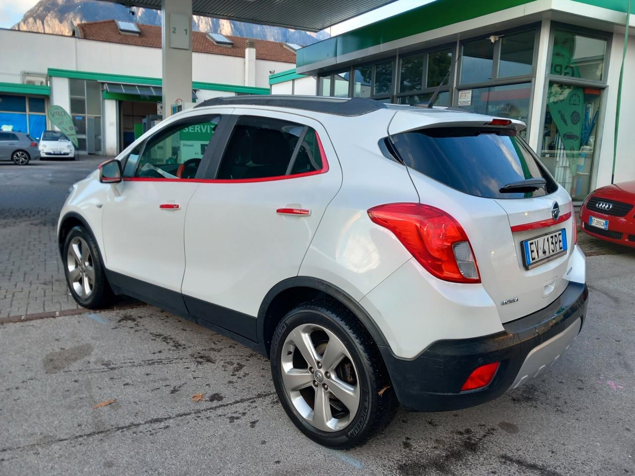 Opel Mokka 1.4 Turbo GPL