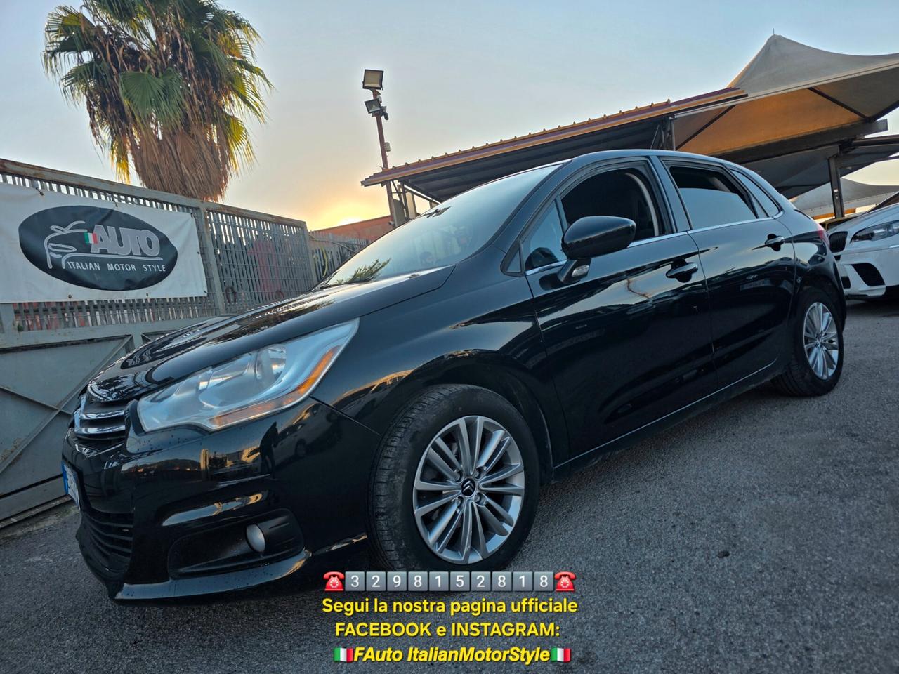 Citroen C4 1.6 HDi 90 Seduction