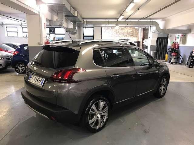 Peugeot 2008 2008 1.6 bluehdi Allure 100cv euro6