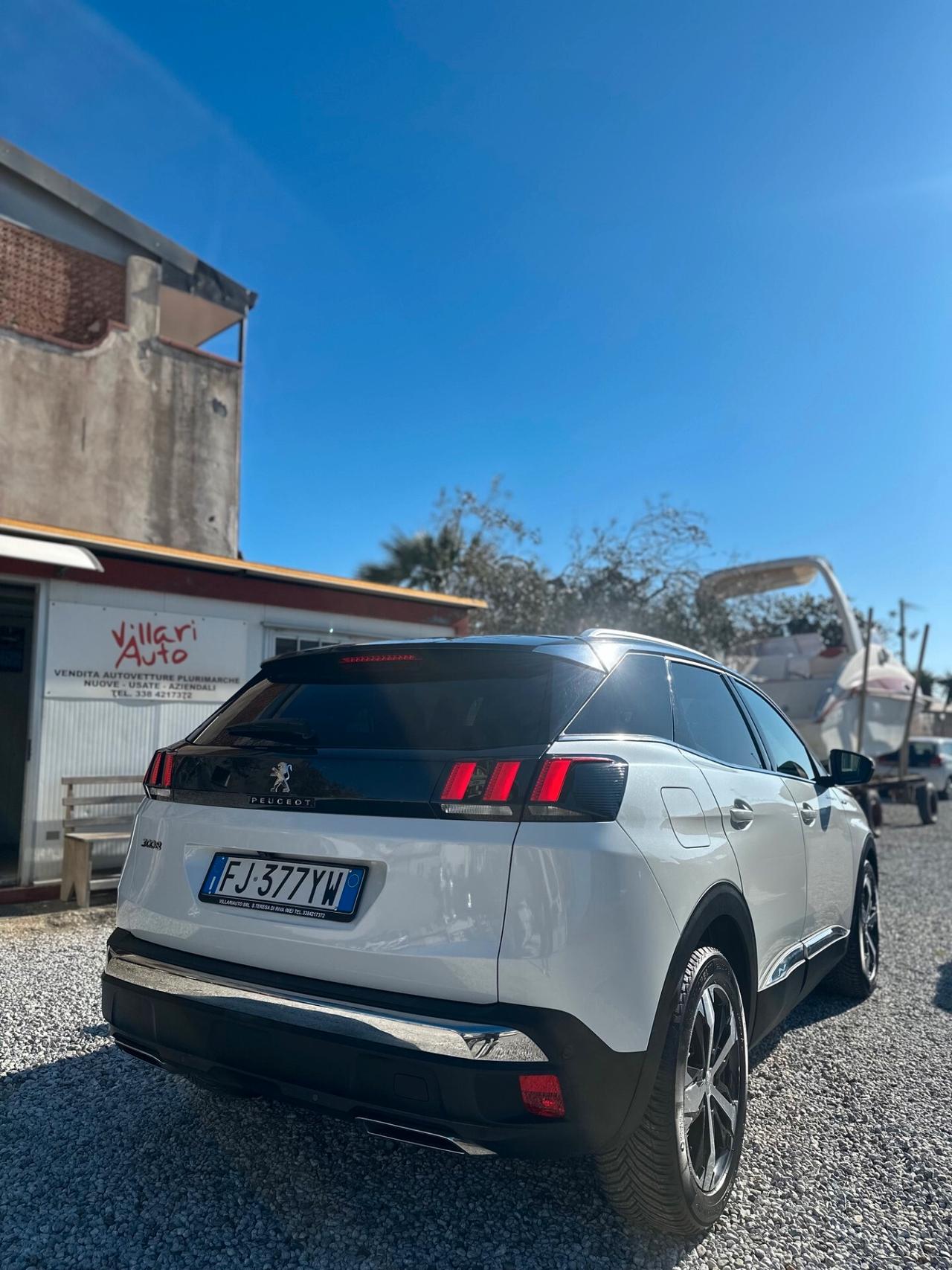 Peugeot 3008 BlueHDi 150 S&S GT Line