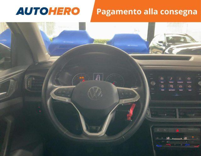 VOLKSWAGEN T-Cross 1.0 TSI Sport
