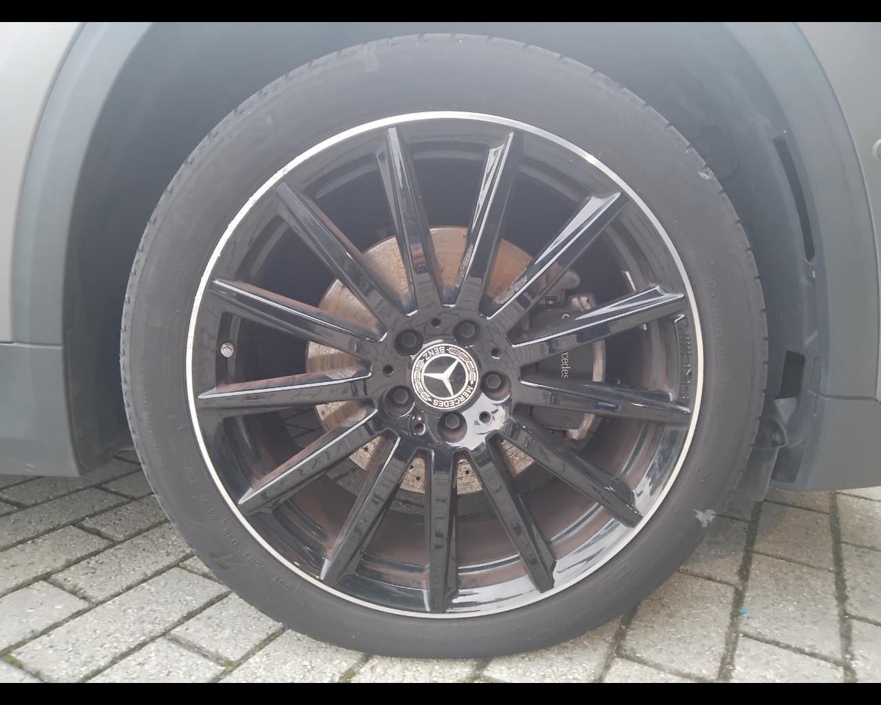 Mercedes-Benz GLA-H247 2020 - GLA 200 d Premium auto