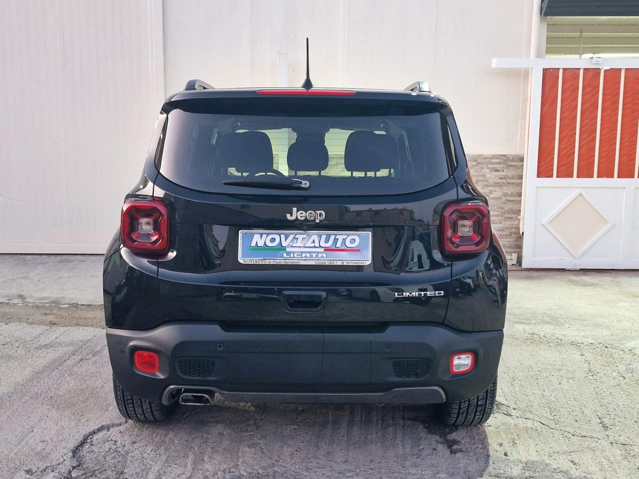 Jeep Renegade MY2018 1.6 Mjt 120 CV Limited