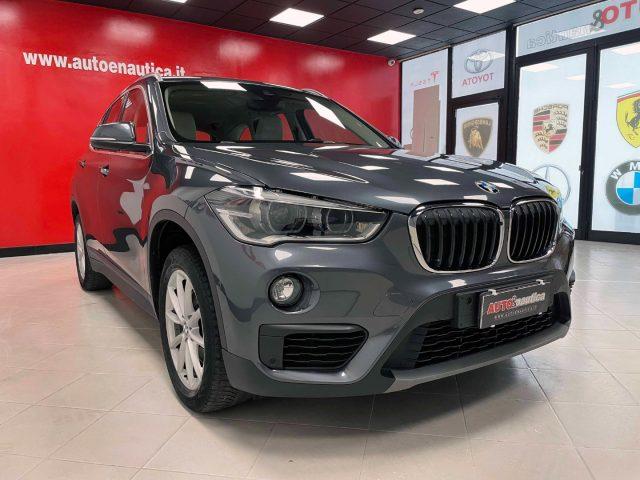 BMW X1 SDRIVE 18D AUTO