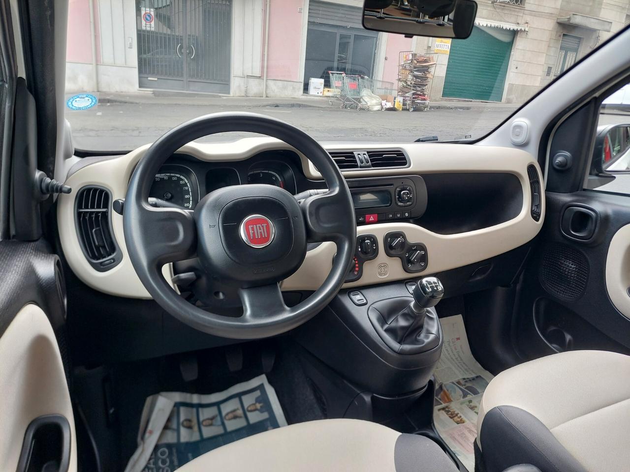 Fiat Panda 1.3 MJT S&S Pop
