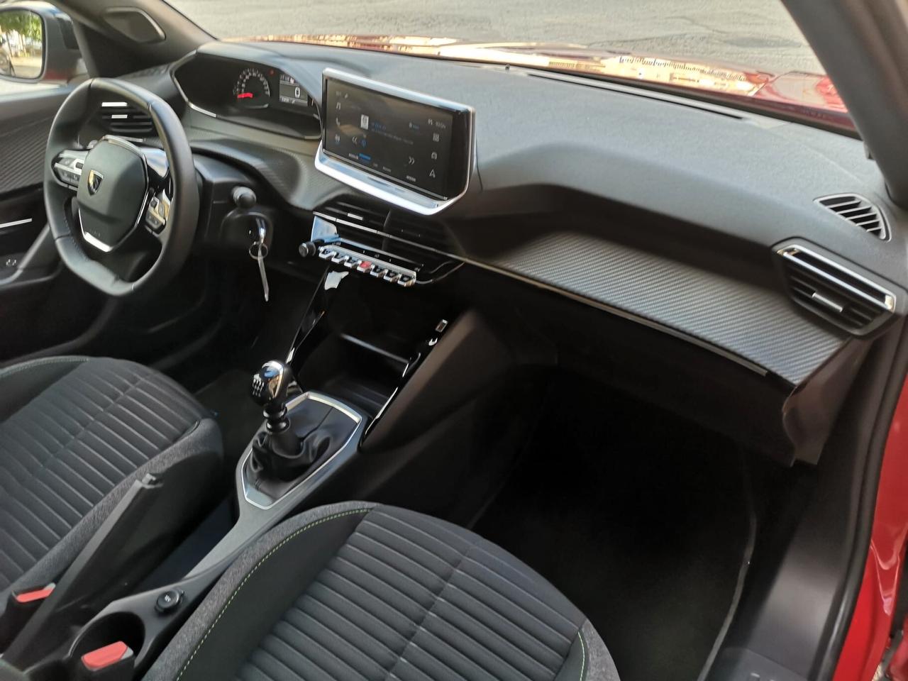 PEUGEOT 2008 1.2PureTech 100CV Active 2024