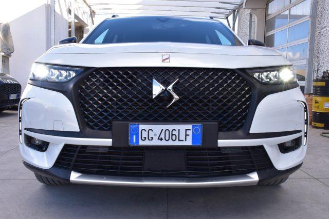 DS AUTOMOBILES DS 7 Crossback E-Tense Performance Line+