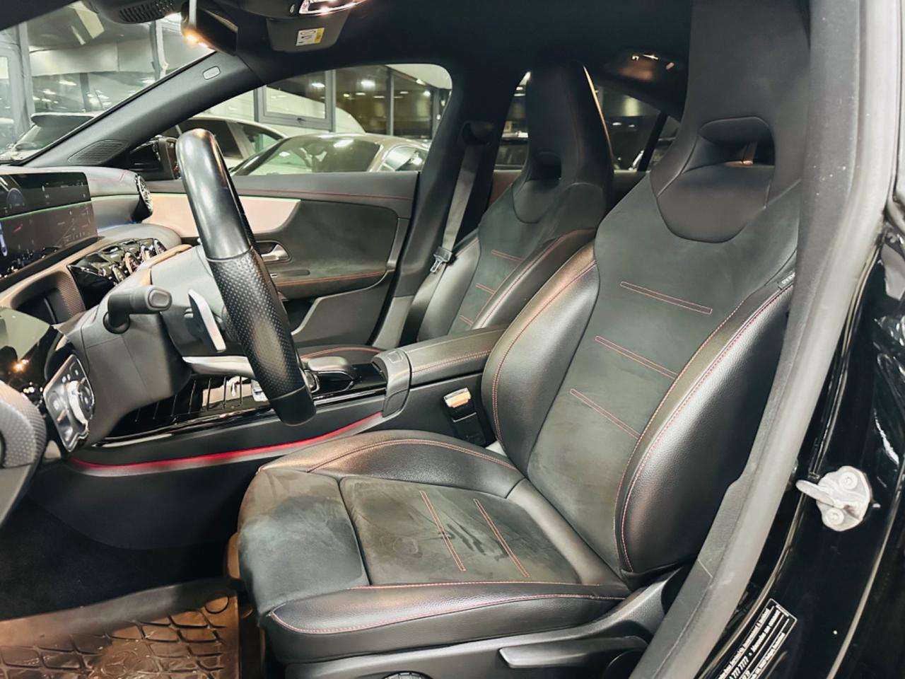 Mercedes-benz CLA 200 d Automatic Premium 2021