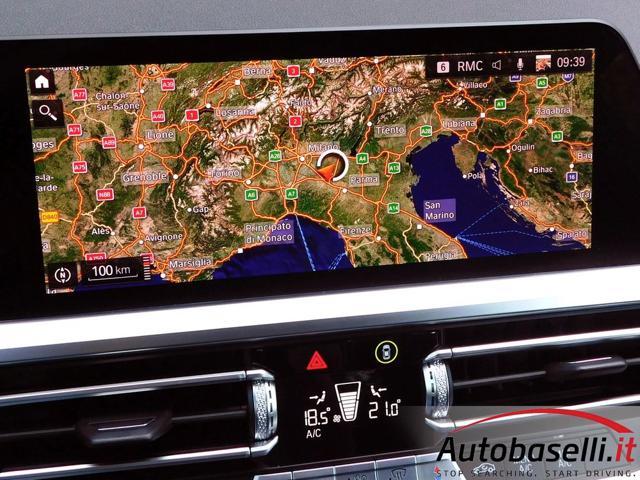 BMW 420 D XDRIVE 48V COUPÉ MSPORT MHEV AUTOMATICO