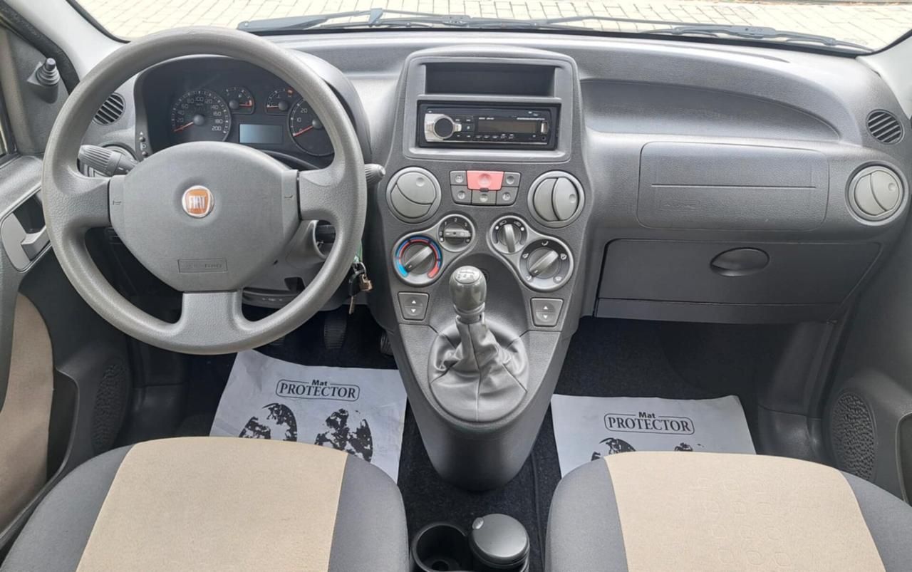 Fiat Panda 1.2 Dynamic Natural Power