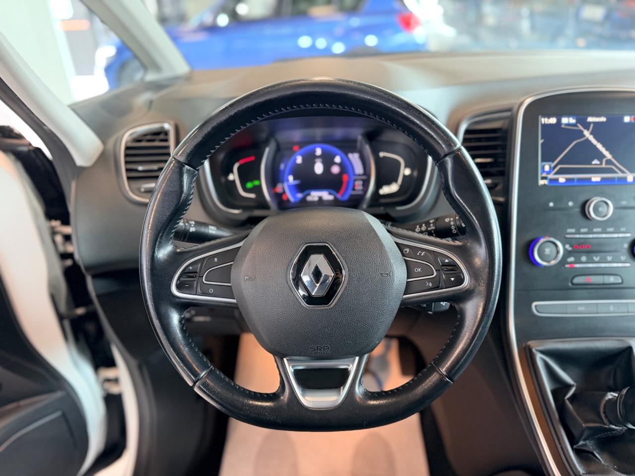 Renault Scénic dCi 8V 110 CV Energy Sport Edition2