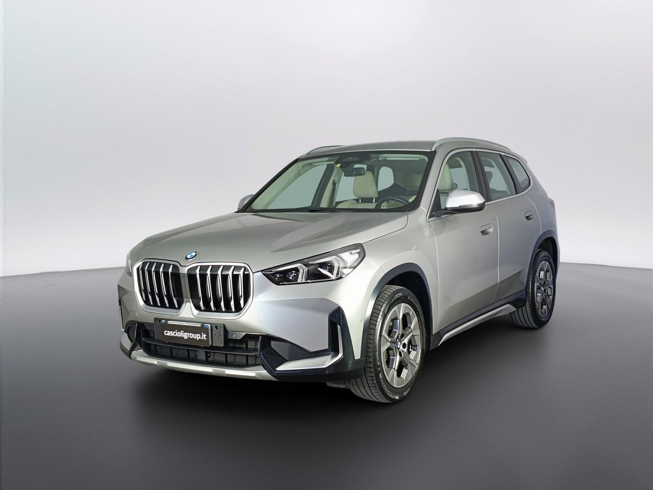 BMW X1 U11 - X1 sdrive18d X-Line auto