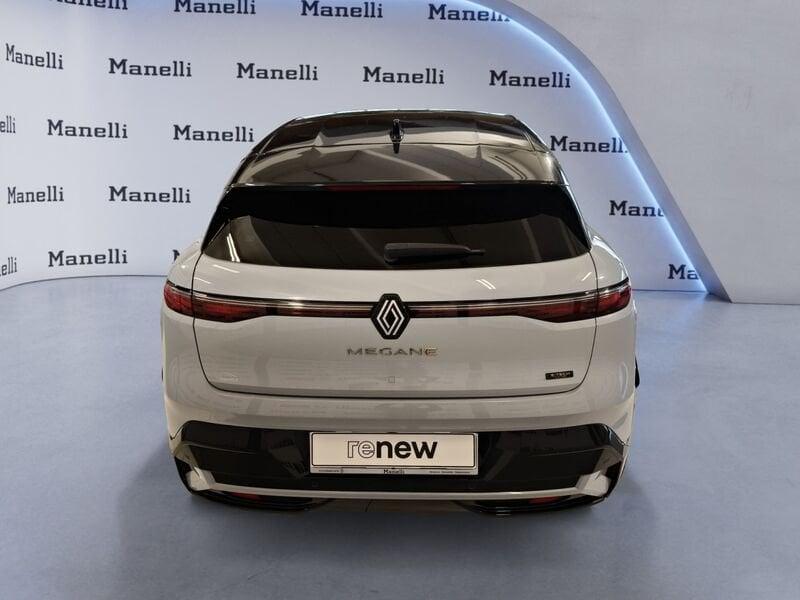 Renault Mégane E-Tech El. Techno 220cv Comfort Range AC22+PackAdvanced rif.GY862