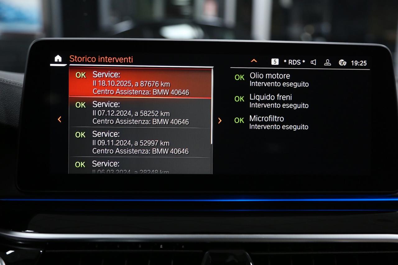 BMW 530d 48V mhev xDrive Touring Luxury auto