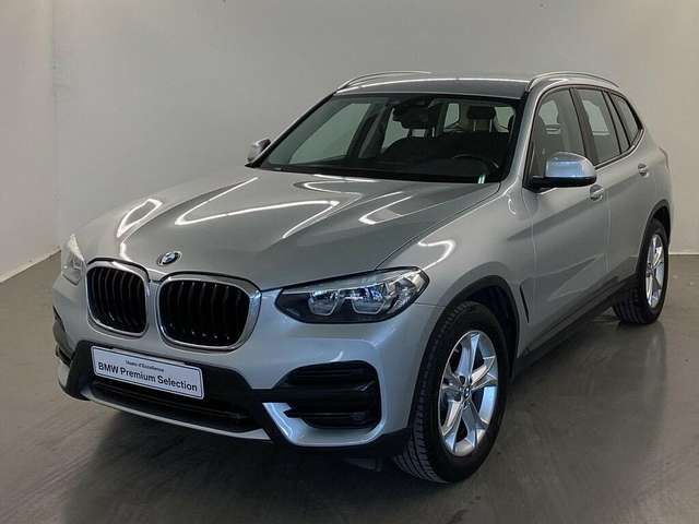 BMW X3 sdrive18d Luxury 150cv auto