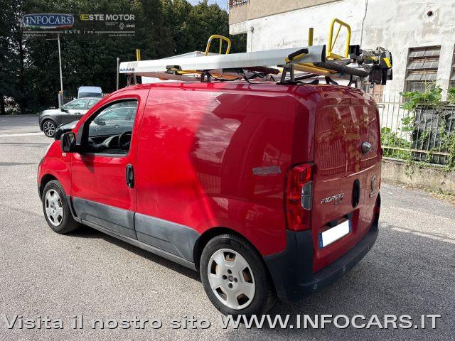 FIAT Fiorino 1.3 MJT 95CV Attrezzato + IVA