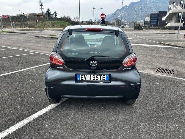 TOYOTA AYGO - 5 PORTE - PERFETTA PER NEOPATENTATI