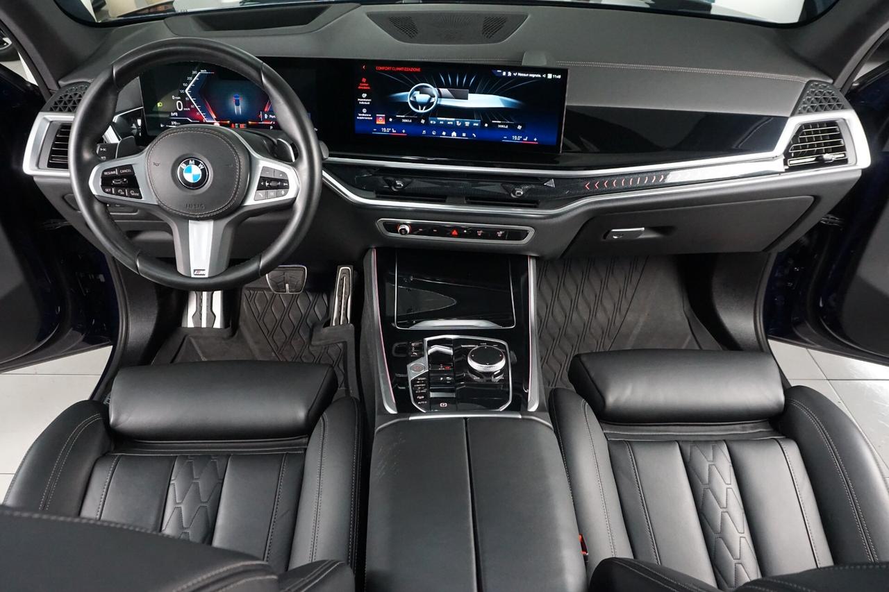 Bmw X5 xDrive 40d 48V Msport Pro