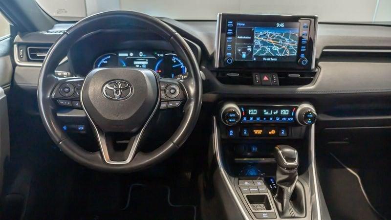 Toyota RAV4 V 2019 Benzina 2.5 vvt-ie h Style 2wd 218cv e-cvt