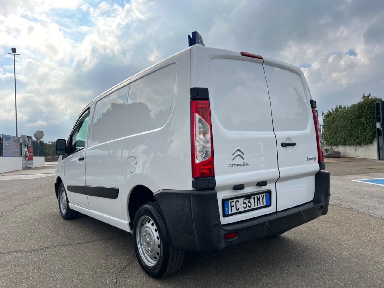 Citroën Jumpy 2.0 HDi 130cv 3 posti - 2016