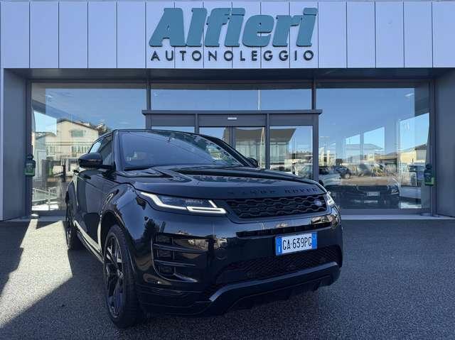 Land Rover Range Rover Evoque Evoque D180 R-Dynamic SE TettoCamera'20 Cruise IVA