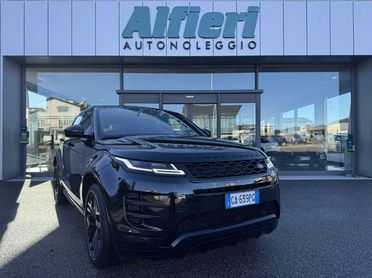 Land Rover Range Rover Evoque Evoque D180 R-Dynamic SE TettoCamera'20 Cruise IVA