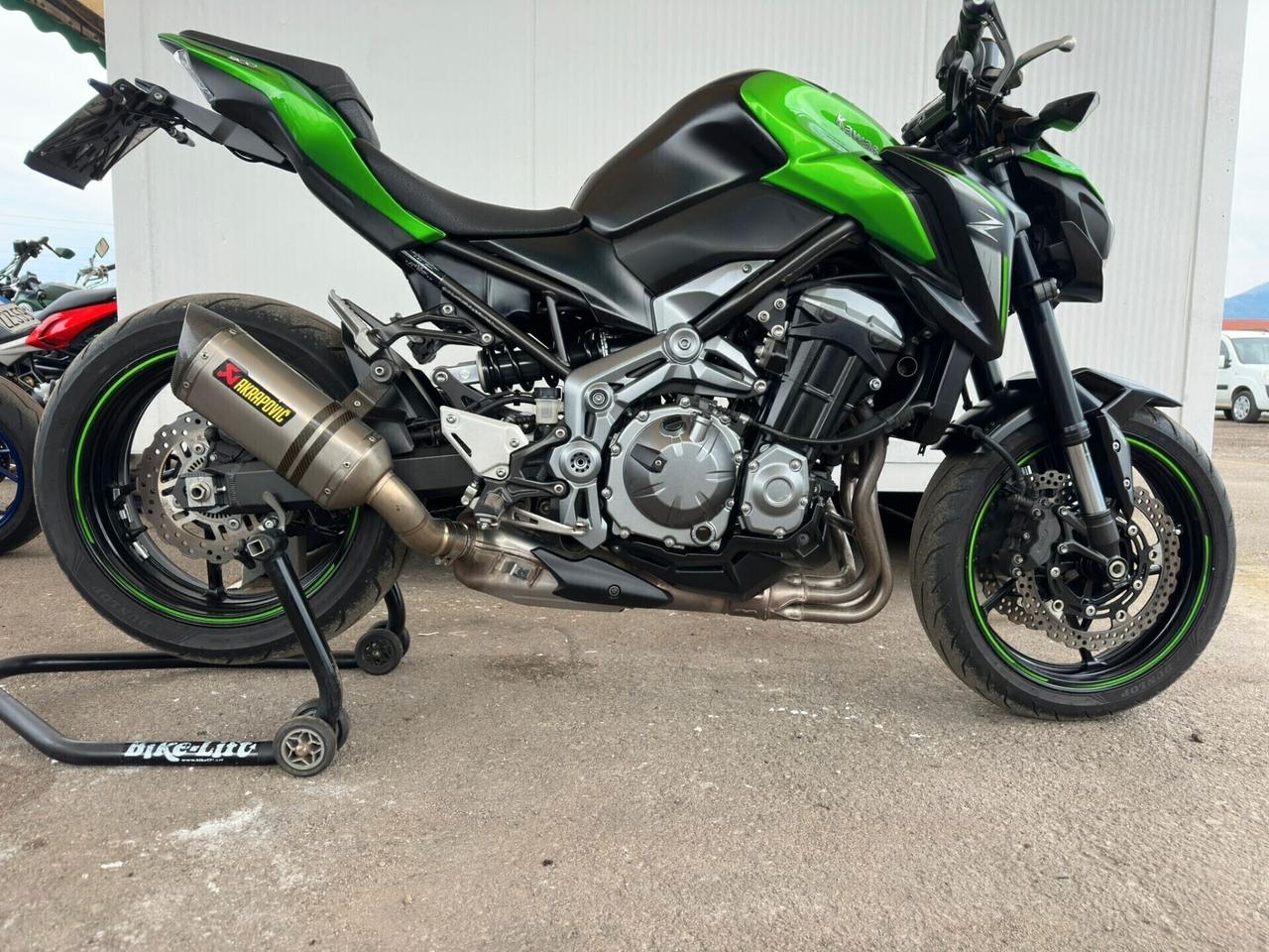 Kawasaki Z 900 - 2020