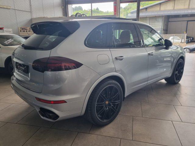 PORSCHE Cayenne 4.1 S Diesel