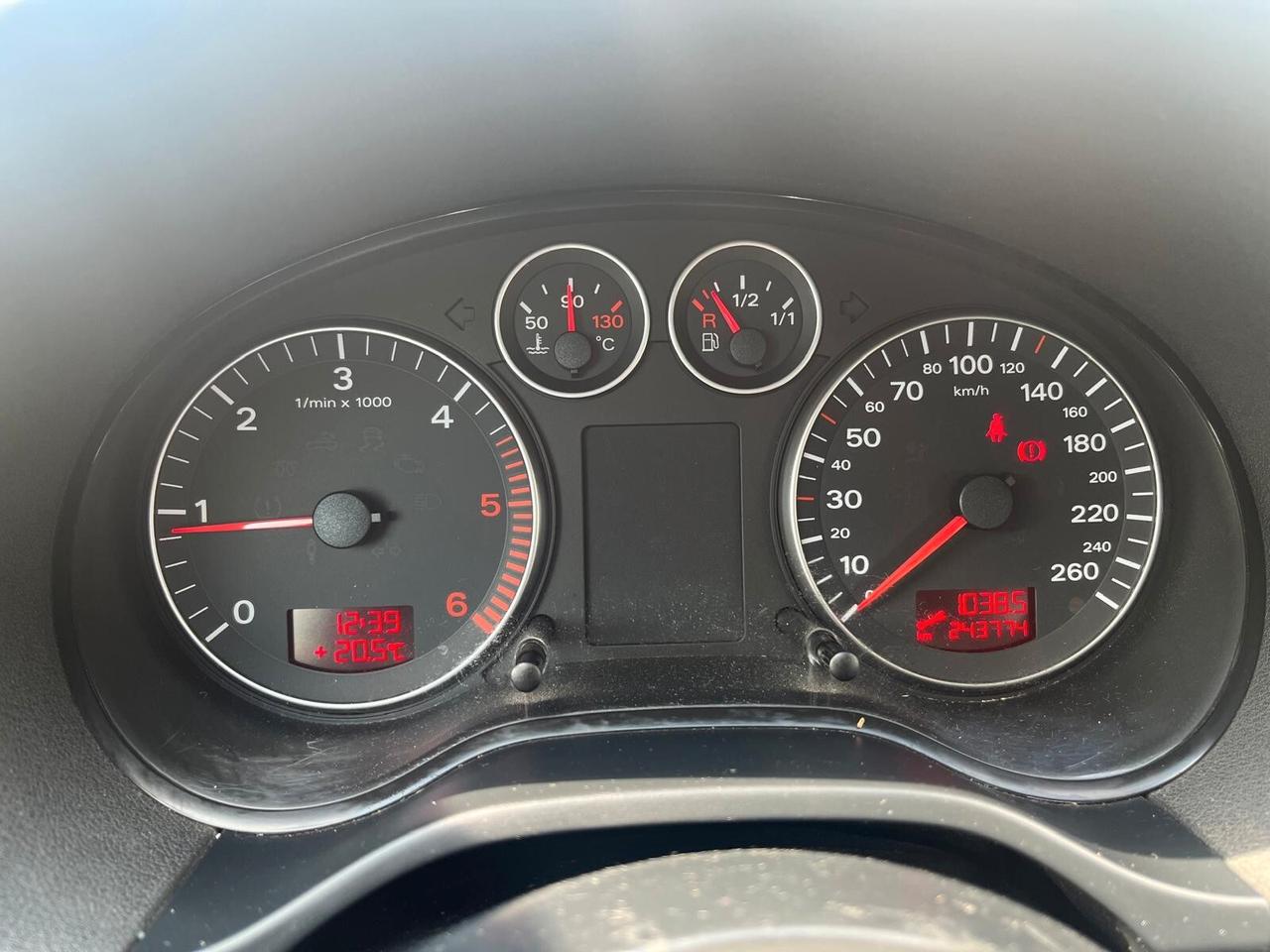 Audi A3 1.9 TDI F.AP.